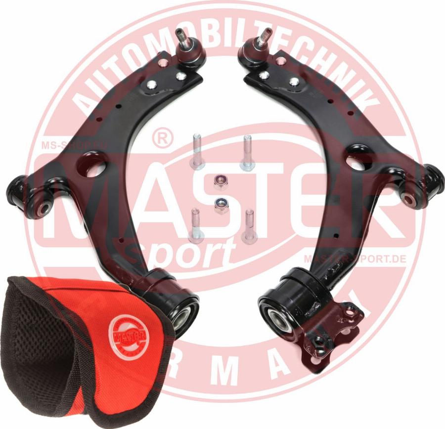 MASTER-SPORT GERMANY 36895/1-KIT-MSM - Jeu de bras, suspension de roue cwaw.fr