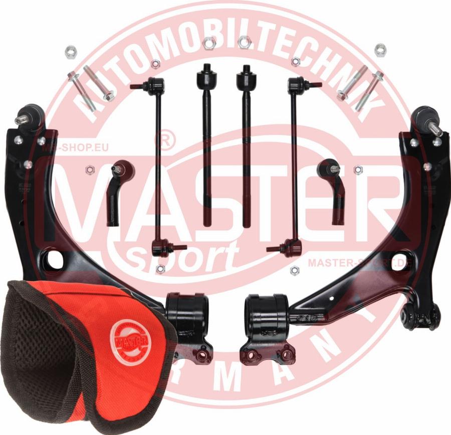 MASTER-SPORT GERMANY 36895/2-KIT-MSM - Jeu de bras, suspension de roue cwaw.fr