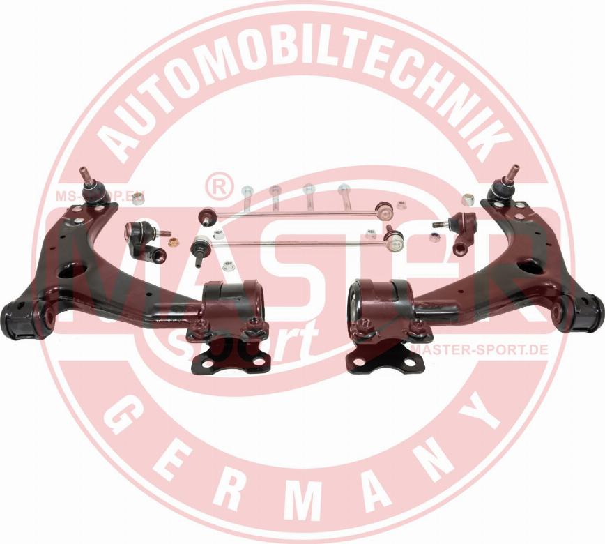 MASTER-SPORT GERMANY 36895-KIT-MS - Jeu de bras, suspension de roue cwaw.fr