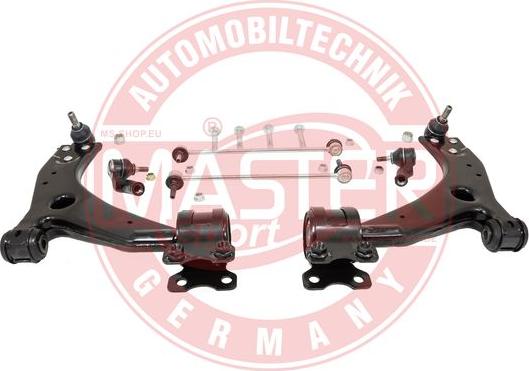 MASTER-SPORT GERMANY 36895-KIT-MS - Jeu de bras, suspension de roue cwaw.fr