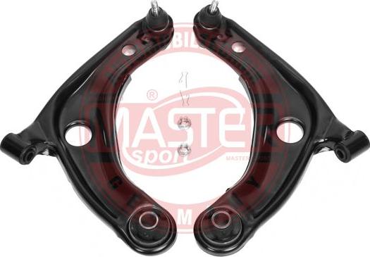 MASTER-SPORT GERMANY 36896/1-KIT-MS - Jeu de bras, suspension de roue cwaw.fr