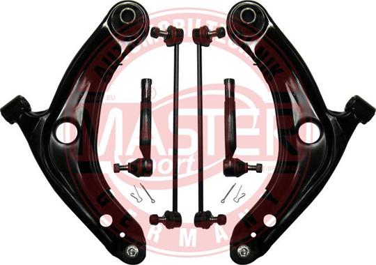 MASTER-SPORT GERMANY 36896-KIT-MS - Jeu de bras, suspension de roue cwaw.fr