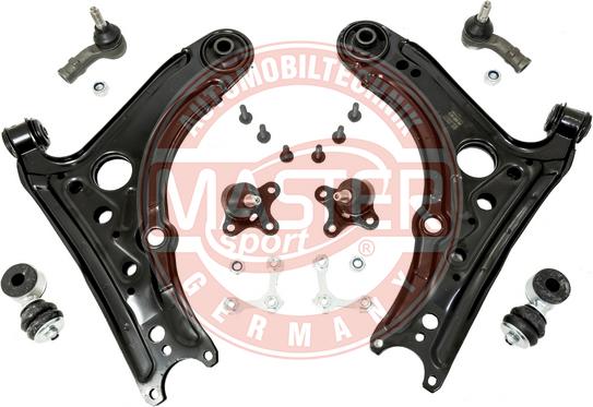 MASTER-SPORT GERMANY 36890/1-KIT-MS - Jeu de bras, suspension de roue cwaw.fr