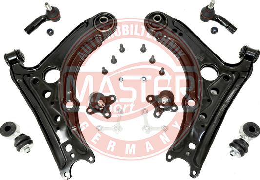 MASTER-SPORT GERMANY 36890/2-KIT-MS - Jeu de bras, suspension de roue cwaw.fr