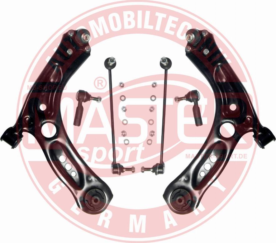 MASTER-SPORT GERMANY 36891-KIT-MS - Jeu de bras, suspension de roue cwaw.fr