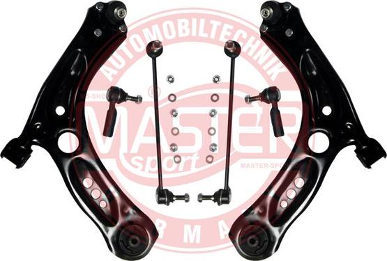 MASTER-SPORT GERMANY 36891-KIT-MS - Jeu de bras, suspension de roue cwaw.fr