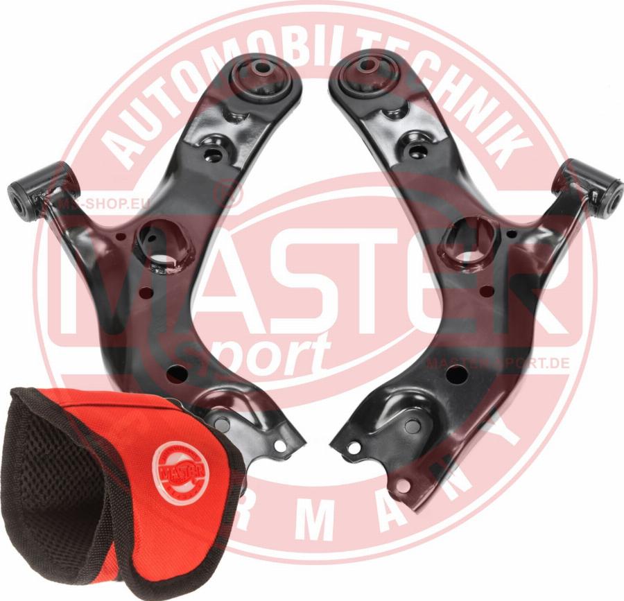 MASTER-SPORT GERMANY 36898/1-KIT-MSM - Jeu de bras, suspension de roue cwaw.fr