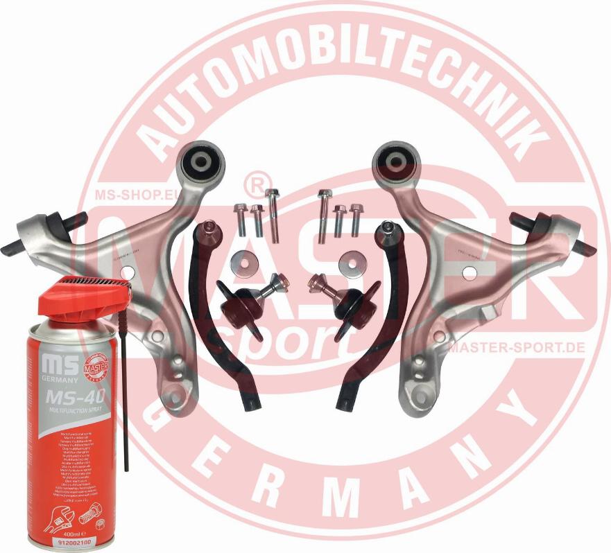 MASTER-SPORT GERMANY 36893/3-KIT-MSP - Jeu de bras, suspension de roue cwaw.fr