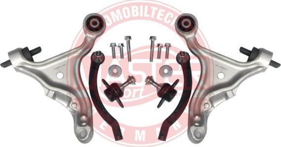 MASTER-SPORT GERMANY 36893/3-KIT-MS - Jeu de bras, suspension de roue cwaw.fr