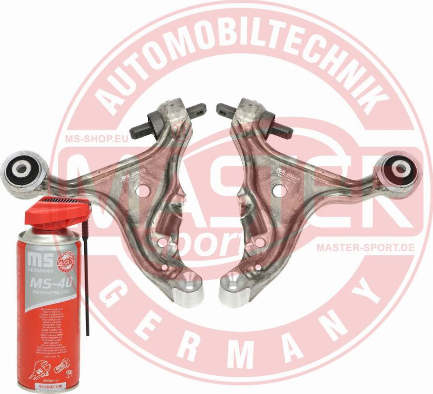 MASTER-SPORT GERMANY 36893-KIT-MSP - Jeu de bras, suspension de roue cwaw.fr