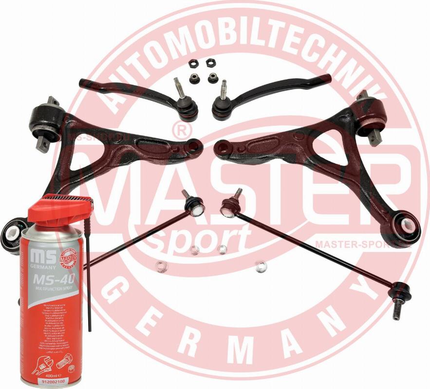 MASTER-SPORT GERMANY 36892-KIT-MSP - Jeu de bras, suspension de roue cwaw.fr