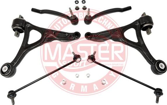 MASTER-SPORT GERMANY 36892-KIT-MS - Jeu de bras, suspension de roue cwaw.fr