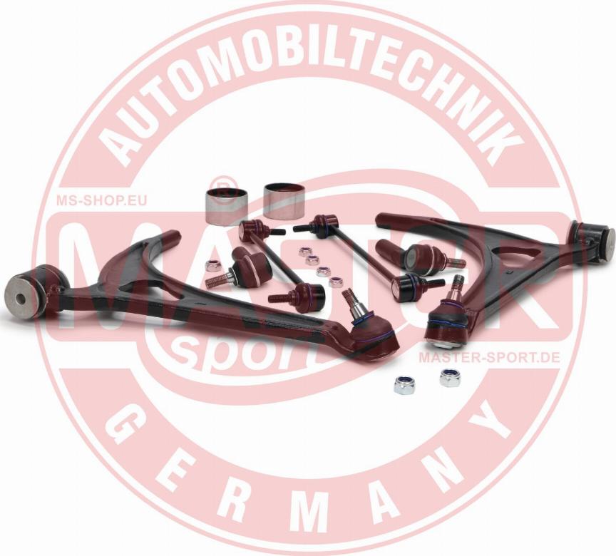 MASTER-SPORT GERMANY 36845-SET-MS - Jeu de bras, suspension de roue cwaw.fr