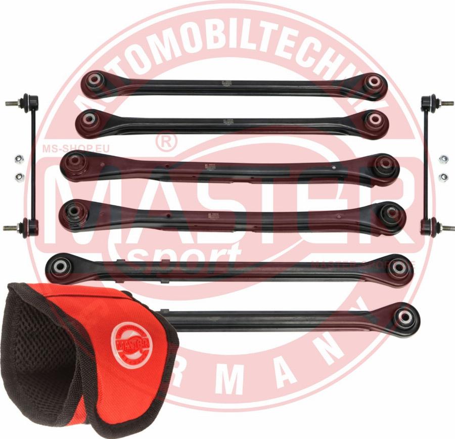 MASTER-SPORT GERMANY 36840/1-SET-MSM - Jeu de bras, suspension de roue cwaw.fr