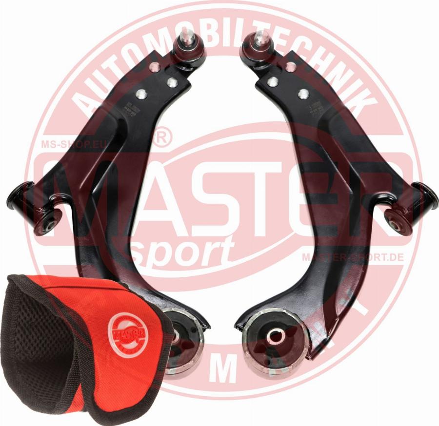 MASTER-SPORT GERMANY 36841/3-SET-MSM - Jeu de bras, suspension de roue cwaw.fr