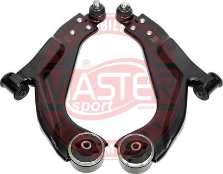 MASTER-SPORT GERMANY 36841/3-SET-MS - Jeu de bras, suspension de roue cwaw.fr