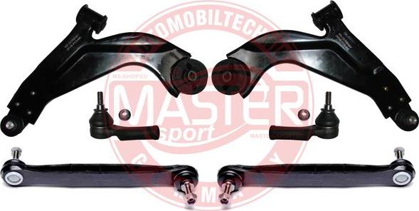 MASTER-SPORT GERMANY 36841-SET-MS - Jeu de bras, suspension de roue cwaw.fr