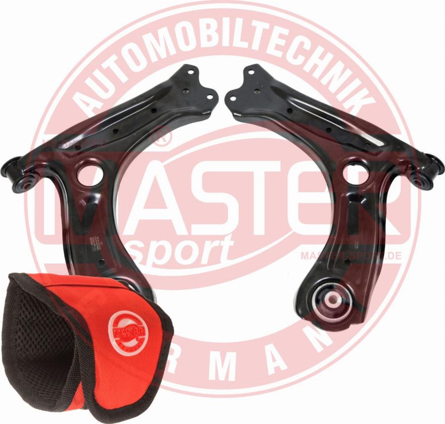 MASTER-SPORT GERMANY 36842/2-SET-MSM - Jeu de bras, suspension de roue cwaw.fr