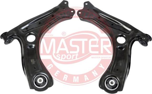 MASTER-SPORT GERMANY 36842/2-SET-MS - Jeu de bras, suspension de roue cwaw.fr