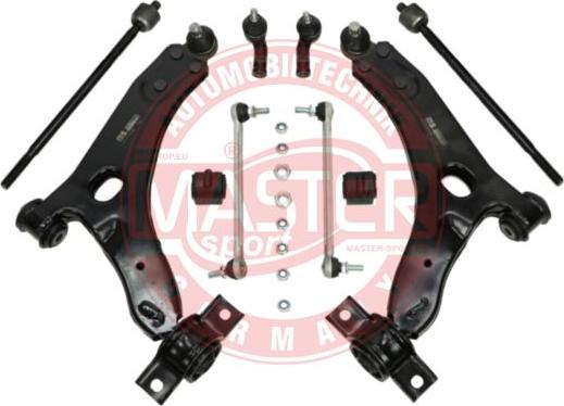 MASTER-SPORT GERMANY 36859/1-KIT-MS - Jeu de bras, suspension de roue cwaw.fr