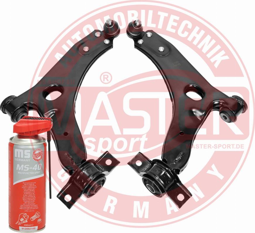 MASTER-SPORT GERMANY 36859/2-KIT-MSP - Jeu de bras, suspension de roue cwaw.fr