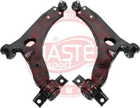 MASTER-SPORT GERMANY 36859/2-KIT-MS - Jeu de bras, suspension de roue cwaw.fr