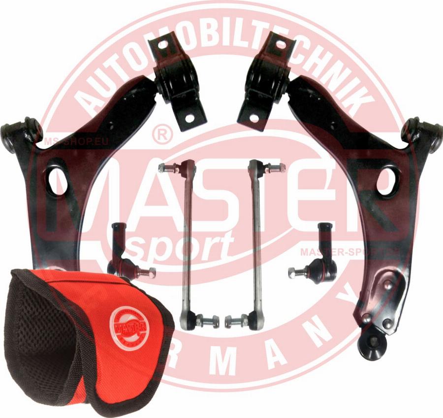 MASTER-SPORT GERMANY 36859-KIT-MSM - Jeu de bras, suspension de roue cwaw.fr