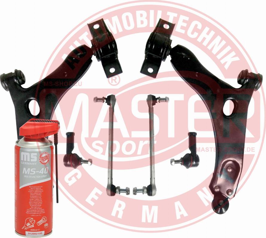 MASTER-SPORT GERMANY 36859-KIT-MSP - Jeu de bras, suspension de roue cwaw.fr