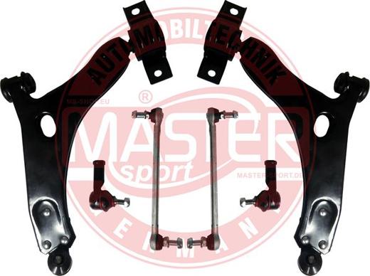 MASTER-SPORT GERMANY 36859-KIT-MS - Jeu de bras, suspension de roue cwaw.fr