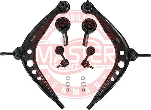 MASTER-SPORT GERMANY 36854/1-KIT-MS - Jeu de bras, suspension de roue cwaw.fr