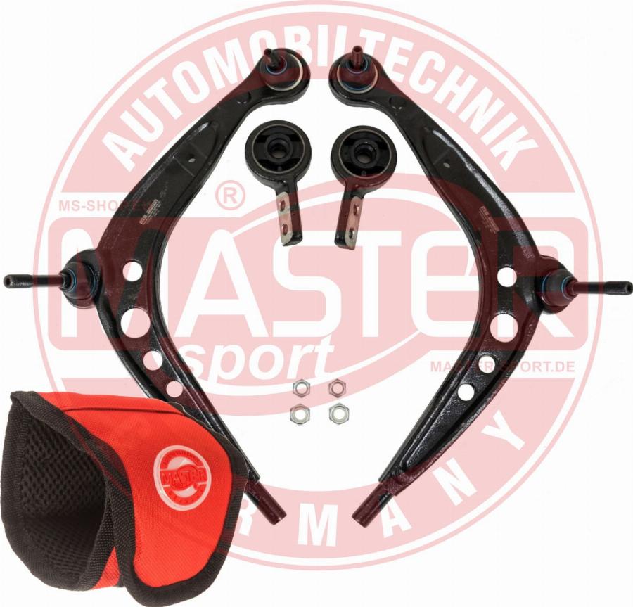 MASTER-SPORT GERMANY 36854/3-KIT-MSM - Jeu de bras, suspension de roue cwaw.fr