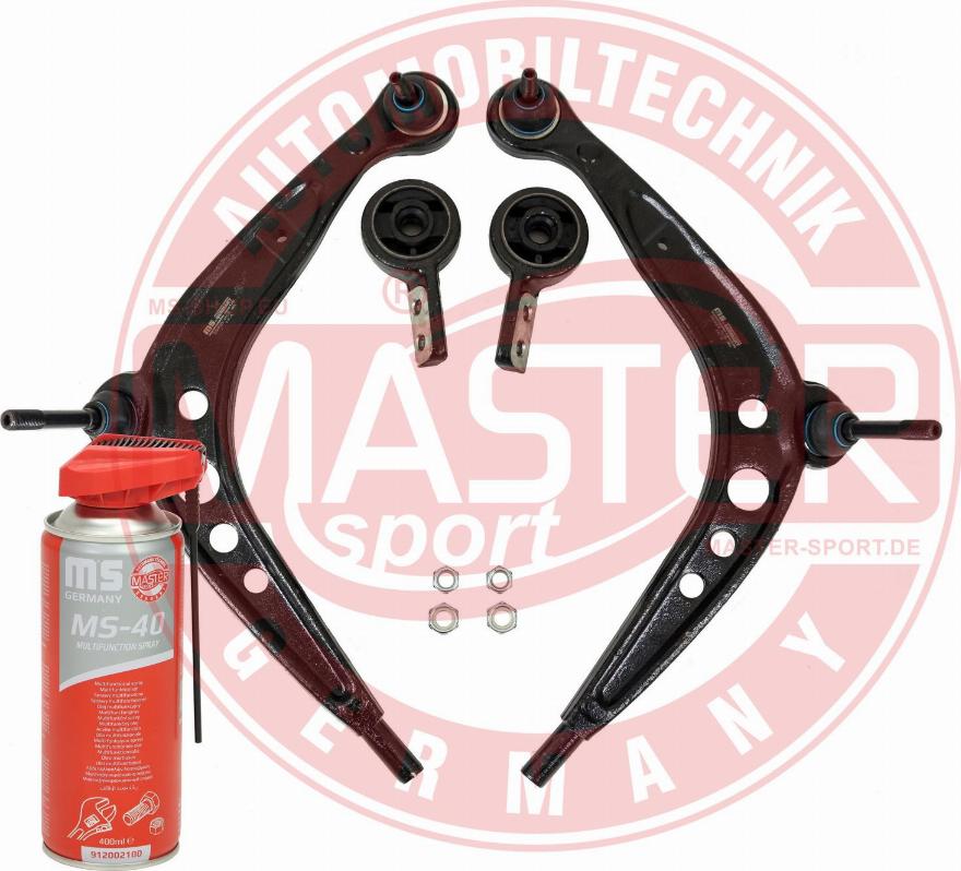 MASTER-SPORT GERMANY 36854/3-KIT-MSP - Jeu de bras, suspension de roue cwaw.fr