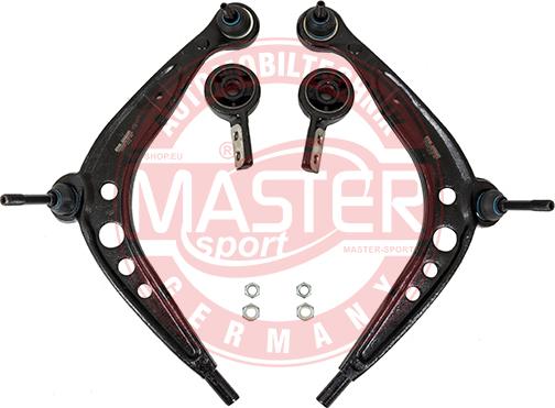 MASTER-SPORT GERMANY 36854/3-KIT-MS - Jeu de bras, suspension de roue cwaw.fr