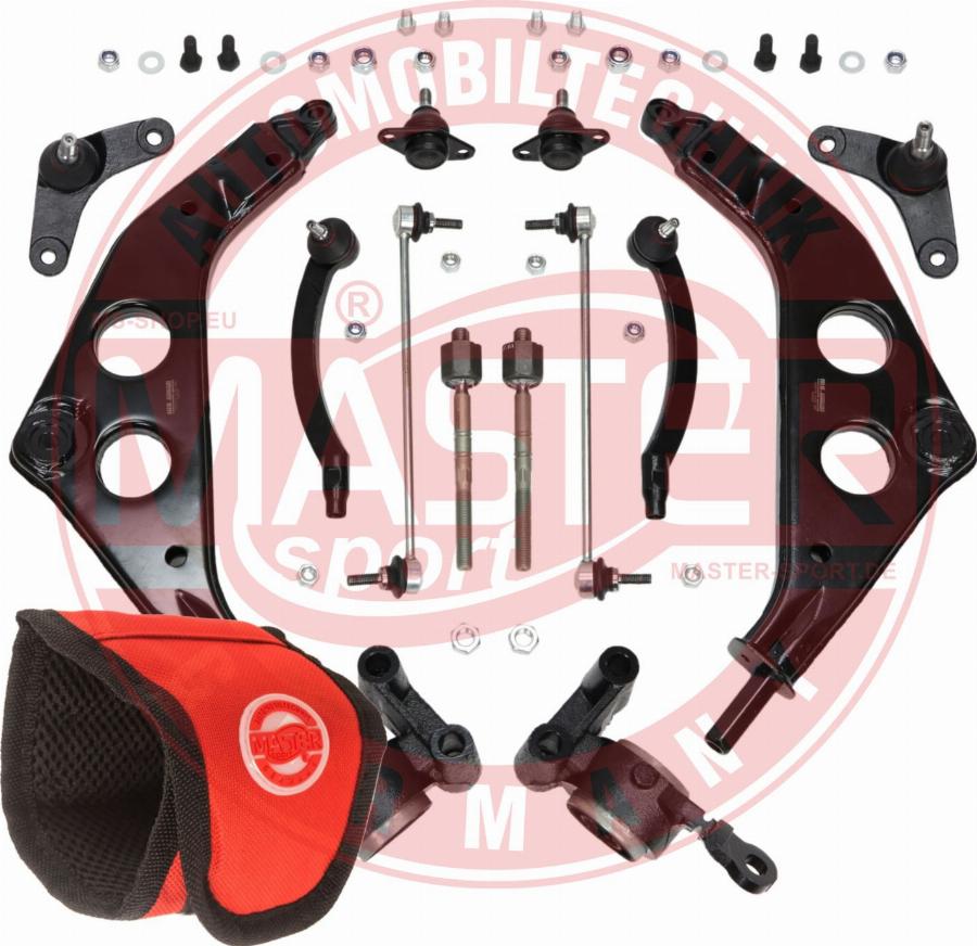 MASTER-SPORT GERMANY 36855/1-KIT-MSM - Jeu de bras, suspension de roue cwaw.fr