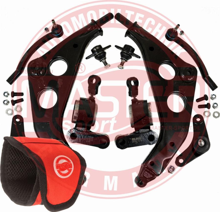 MASTER-SPORT GERMANY 36855-KIT-MSM - Jeu de bras, suspension de roue cwaw.fr