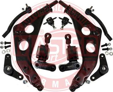 MASTER-SPORT GERMANY 36855-KIT-MS - Jeu de bras, suspension de roue cwaw.fr