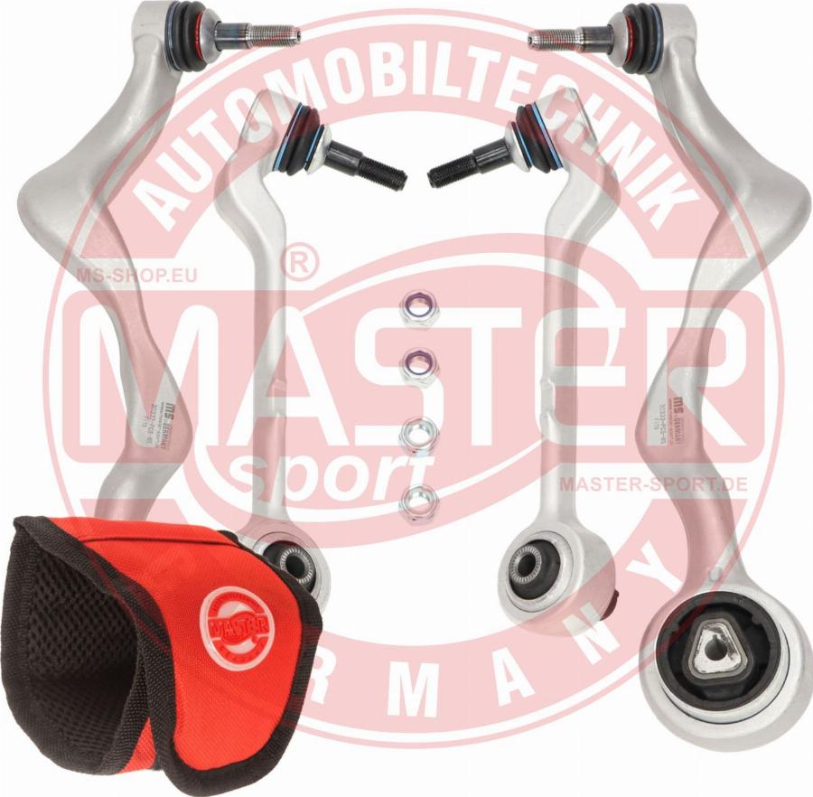 MASTER-SPORT GERMANY 36856/4-KIT-MSM - Jeu de bras, suspension de roue cwaw.fr