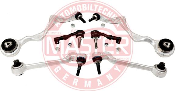 MASTER-SPORT GERMANY 36856/1-KIT-MS - Jeu de bras, suspension de roue cwaw.fr