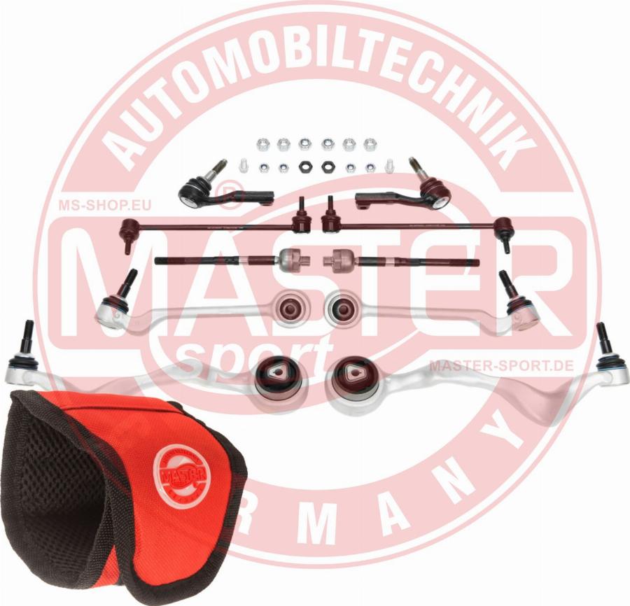 MASTER-SPORT GERMANY 36856/3-KIT-MSM - Jeu de bras, suspension de roue cwaw.fr