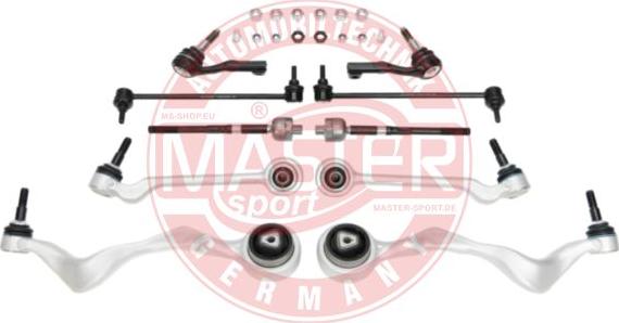 MASTER-SPORT GERMANY 36856/3-KIT-MS - Jeu de bras, suspension de roue cwaw.fr