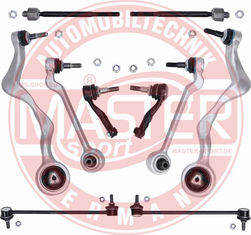 MASTER-SPORT GERMANY 36856/2-KIT-MS - Jeu de bras, suspension de roue cwaw.fr