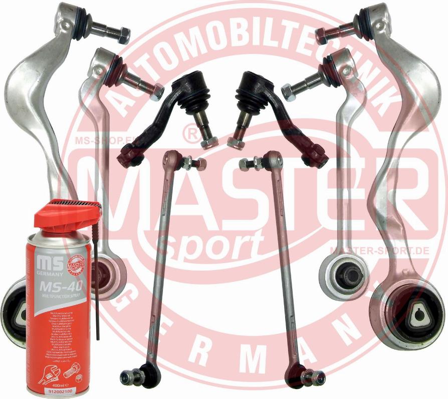 MASTER-SPORT GERMANY 36856-KIT-MSP - Jeu de bras, suspension de roue cwaw.fr