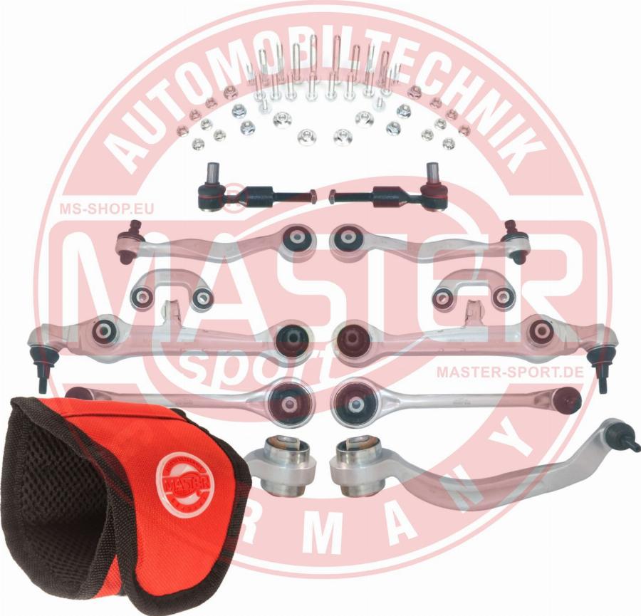 MASTER-SPORT GERMANY 36850-KIT-MSM - Jeu de bras, suspension de roue cwaw.fr