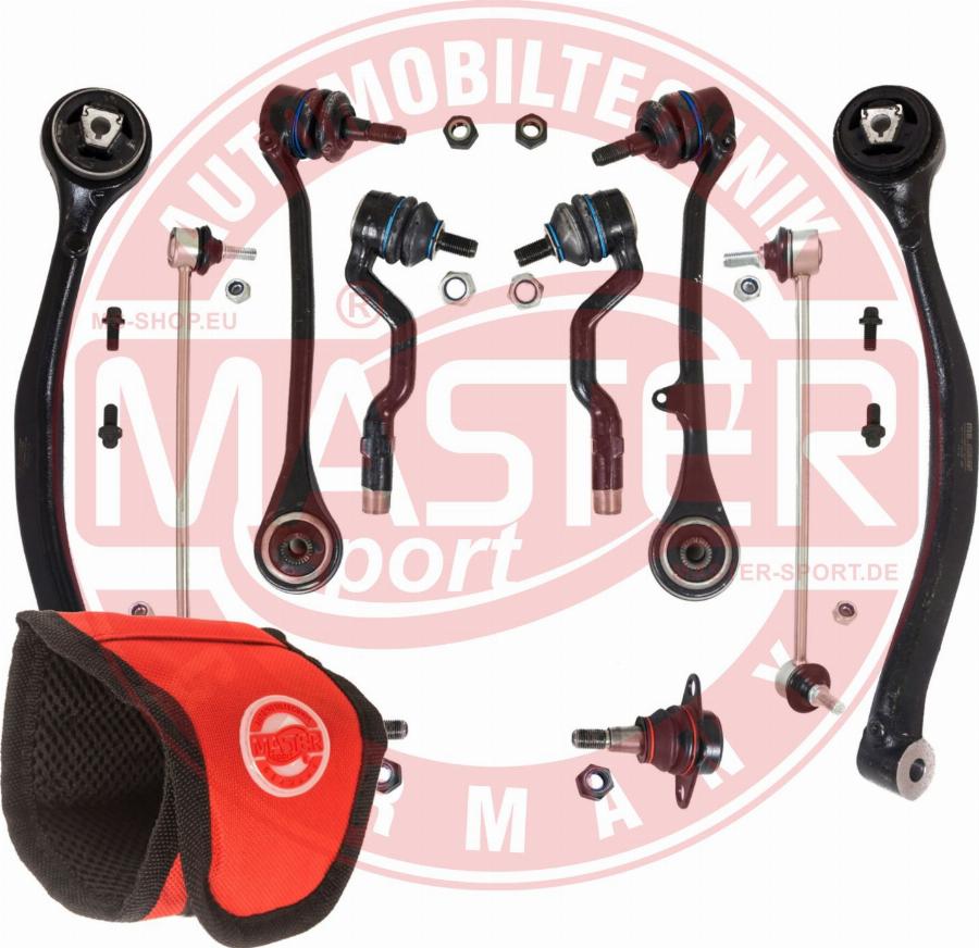 MASTER-SPORT GERMANY 36858-KIT-MSM - Jeu de bras, suspension de roue cwaw.fr