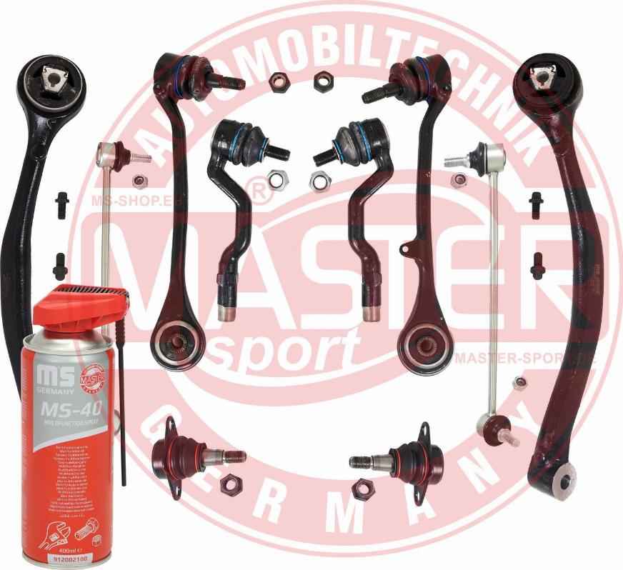 MASTER-SPORT GERMANY 36858-KIT-MSP - Jeu de bras, suspension de roue cwaw.fr