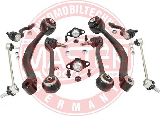 MASTER-SPORT GERMANY 36858-KIT-MS - Jeu de bras, suspension de roue cwaw.fr