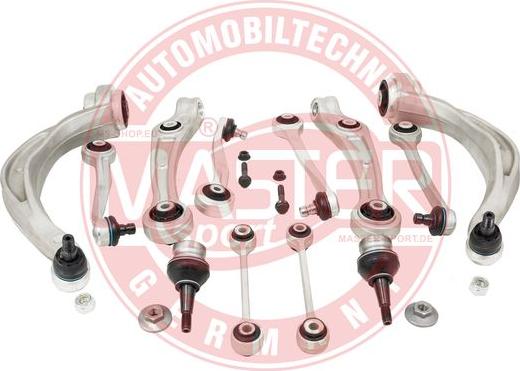 MASTER-SPORT GERMANY 36853-KIT-MS - Jeu de bras, suspension de roue cwaw.fr