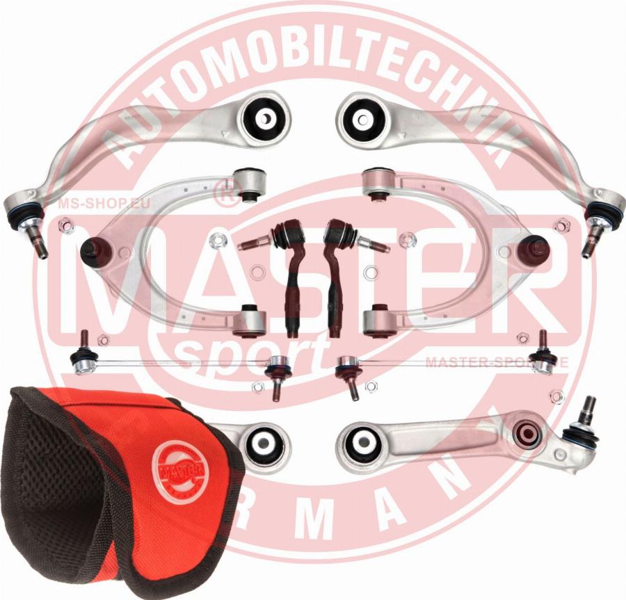 MASTER-SPORT GERMANY 36857-KIT-MSM - Jeu de bras, suspension de roue cwaw.fr