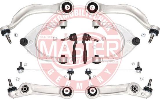 MASTER-SPORT GERMANY 36857-KIT-MS - Jeu de bras, suspension de roue cwaw.fr