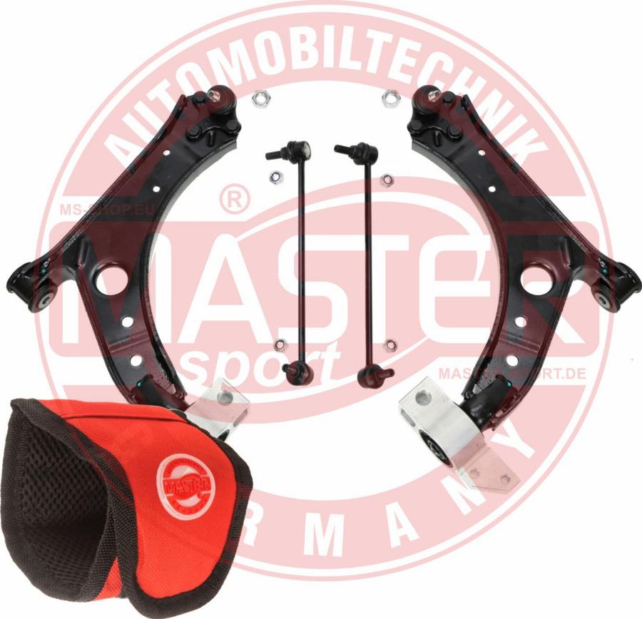 MASTER-SPORT GERMANY 36865/1-KIT-MSM - Jeu de bras, suspension de roue cwaw.fr